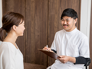 整体・整骨・接骨院イメージ